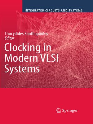 cover image of Clocking in Modern VLSI Systems